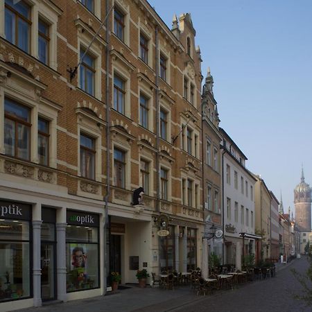 Ringhotel Schwarzer Baer Wittenberg Luaran gambar