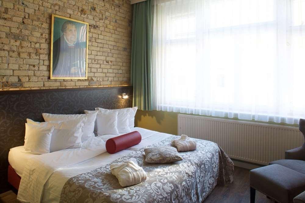 Ringhotel Schwarzer Baer Wittenberg Bilik gambar