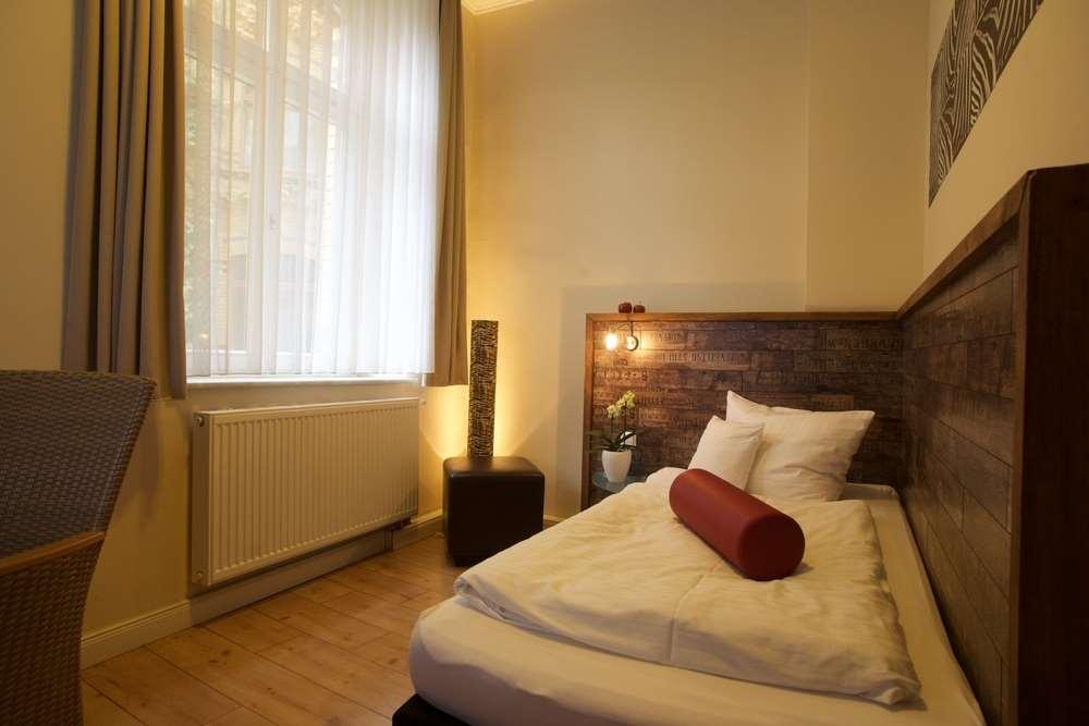 Ringhotel Schwarzer Baer Wittenberg Bilik gambar
