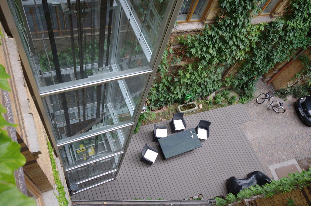Ringhotel Schwarzer Baer Wittenberg Luaran gambar