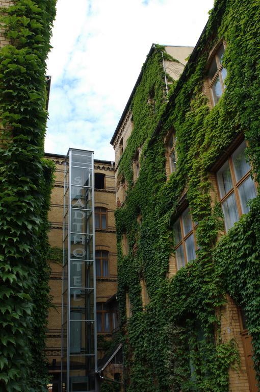 Ringhotel Schwarzer Baer Wittenberg Luaran gambar