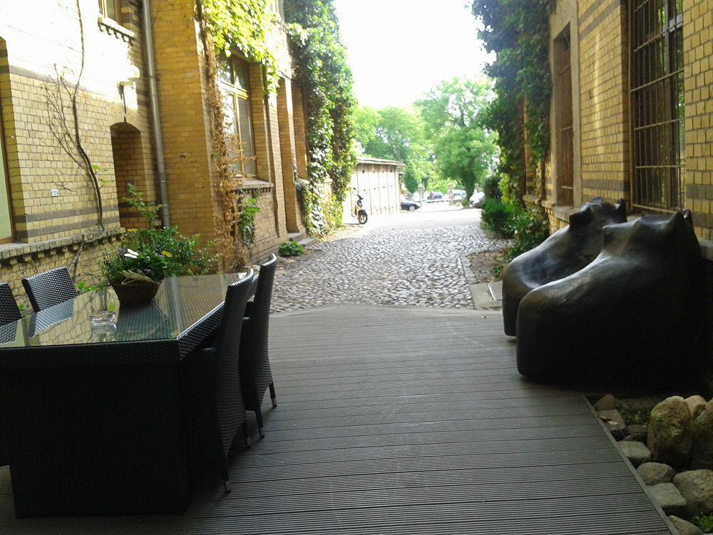 Ringhotel Schwarzer Baer Wittenberg Luaran gambar