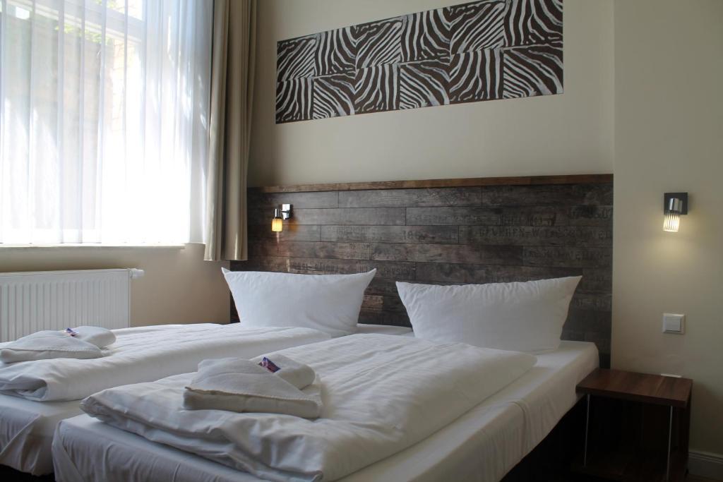 Ringhotel Schwarzer Baer Wittenberg Bilik gambar