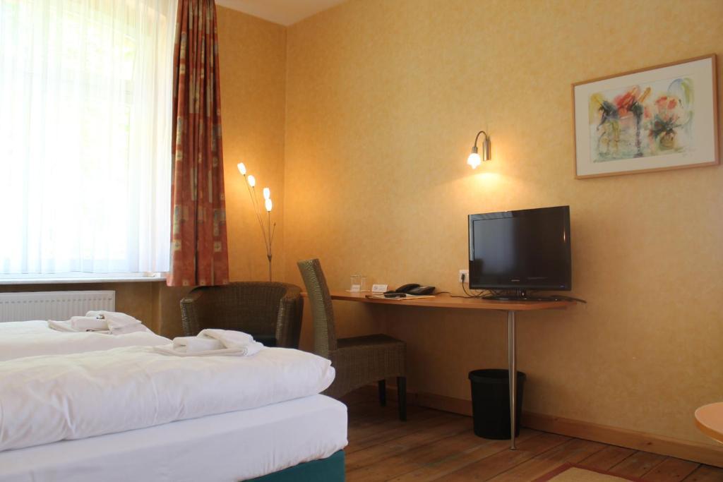 Ringhotel Schwarzer Baer Wittenberg Bilik gambar