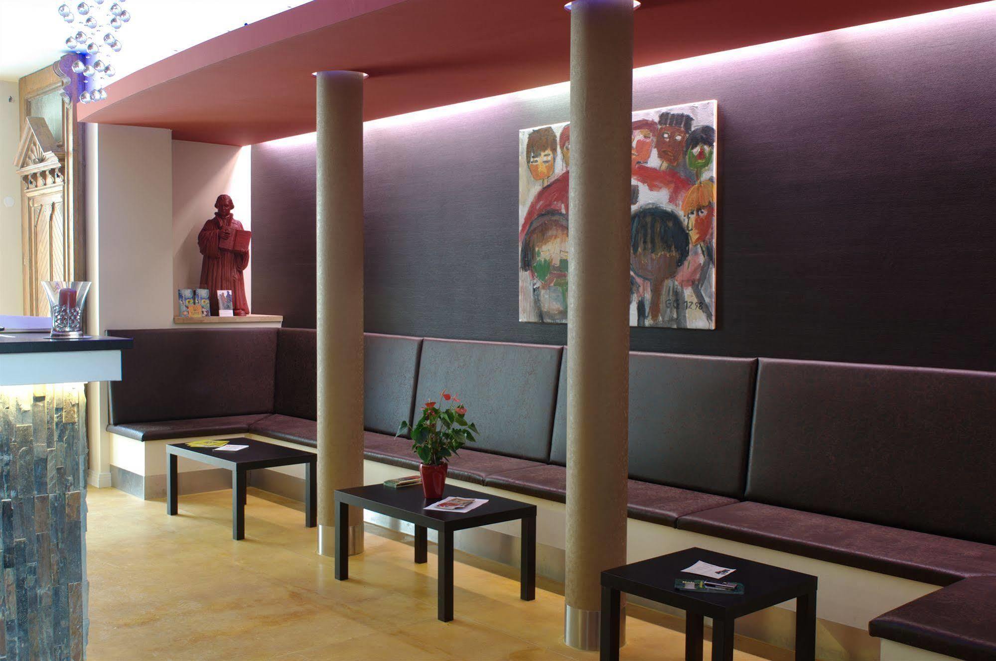 Ringhotel Schwarzer Baer Wittenberg Luaran gambar
