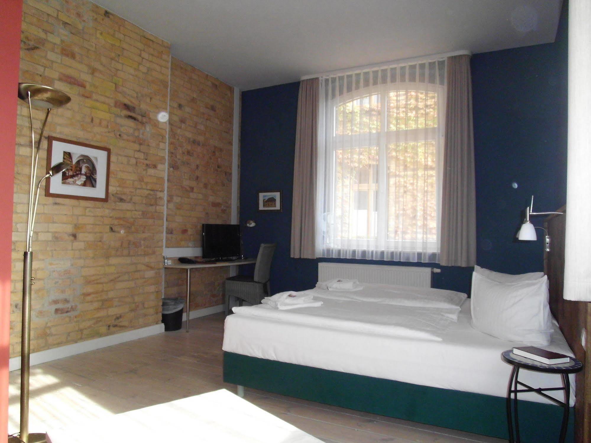 Ringhotel Schwarzer Baer Wittenberg Luaran gambar