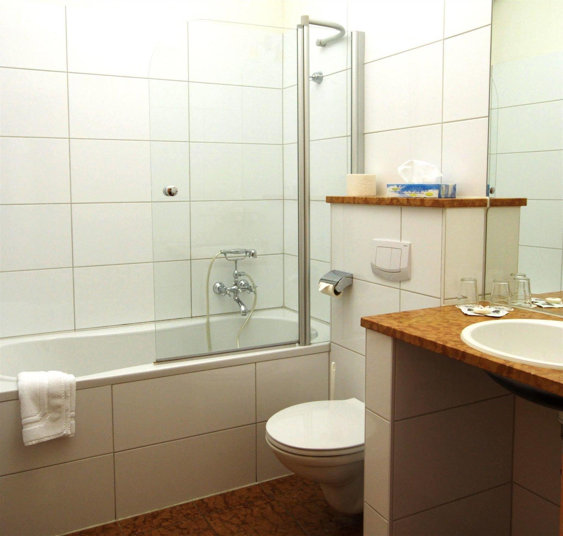 Ringhotel Schwarzer Baer Wittenberg Luaran gambar