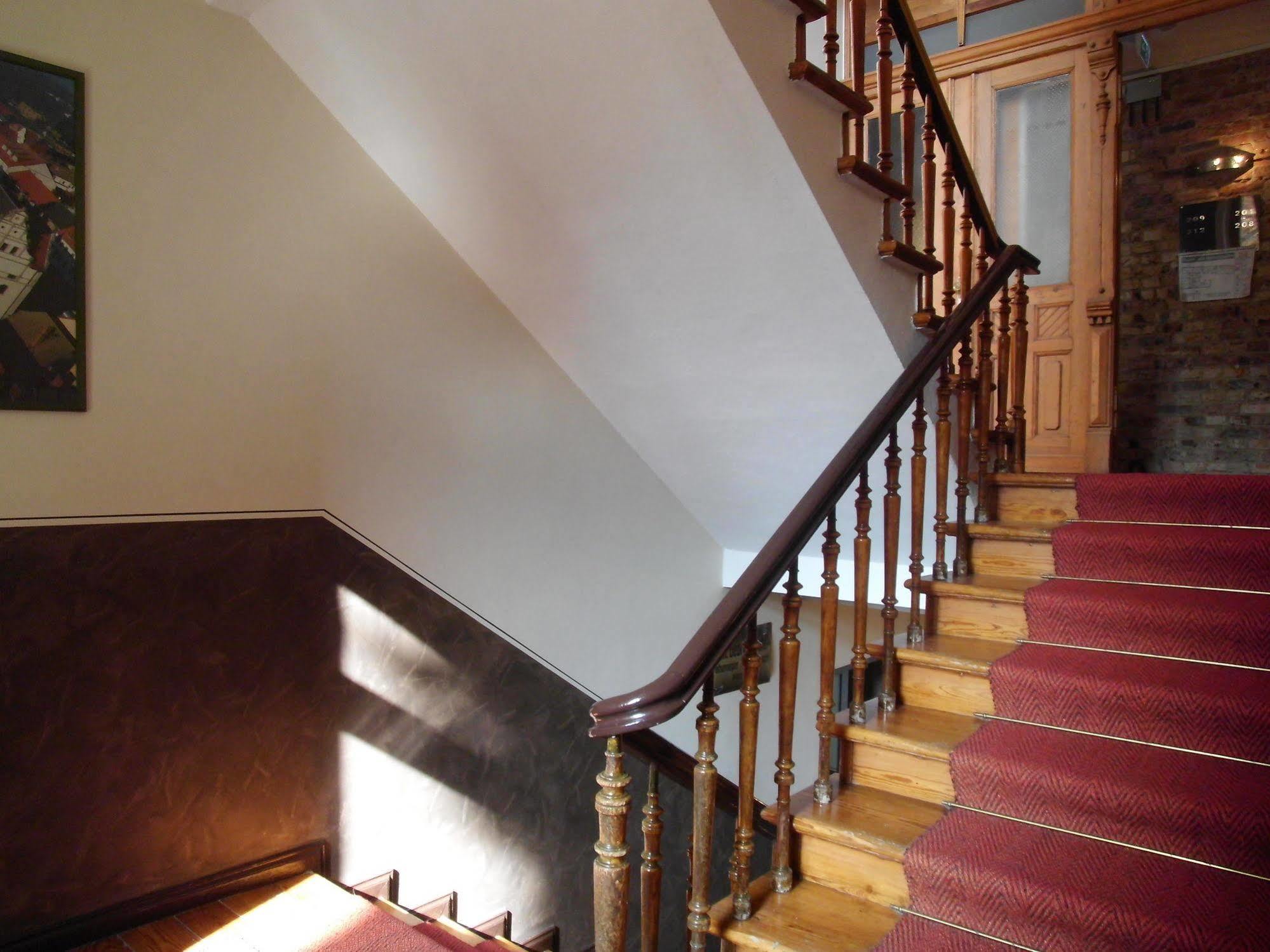 Ringhotel Schwarzer Baer Wittenberg Luaran gambar
