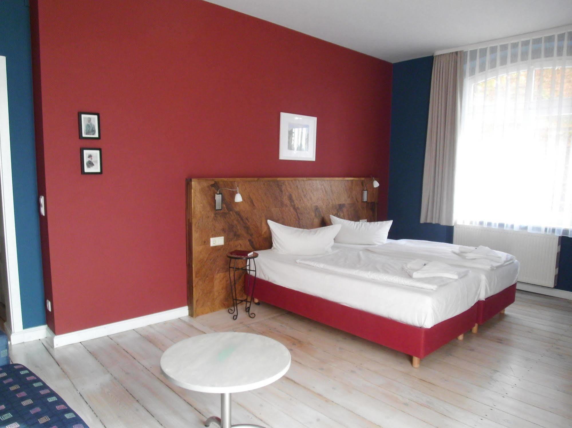 Ringhotel Schwarzer Baer Wittenberg Luaran gambar