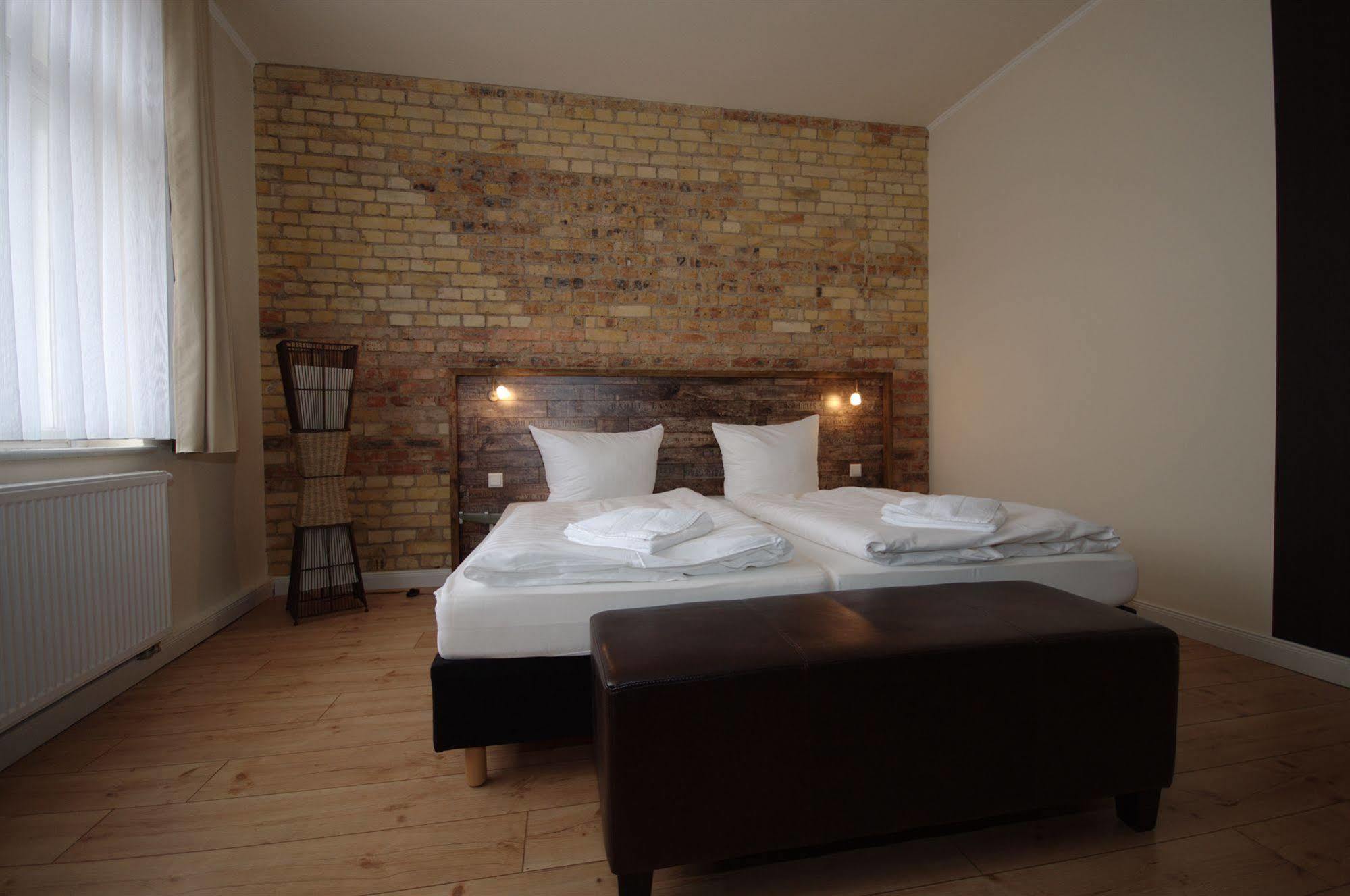 Ringhotel Schwarzer Baer Wittenberg Luaran gambar