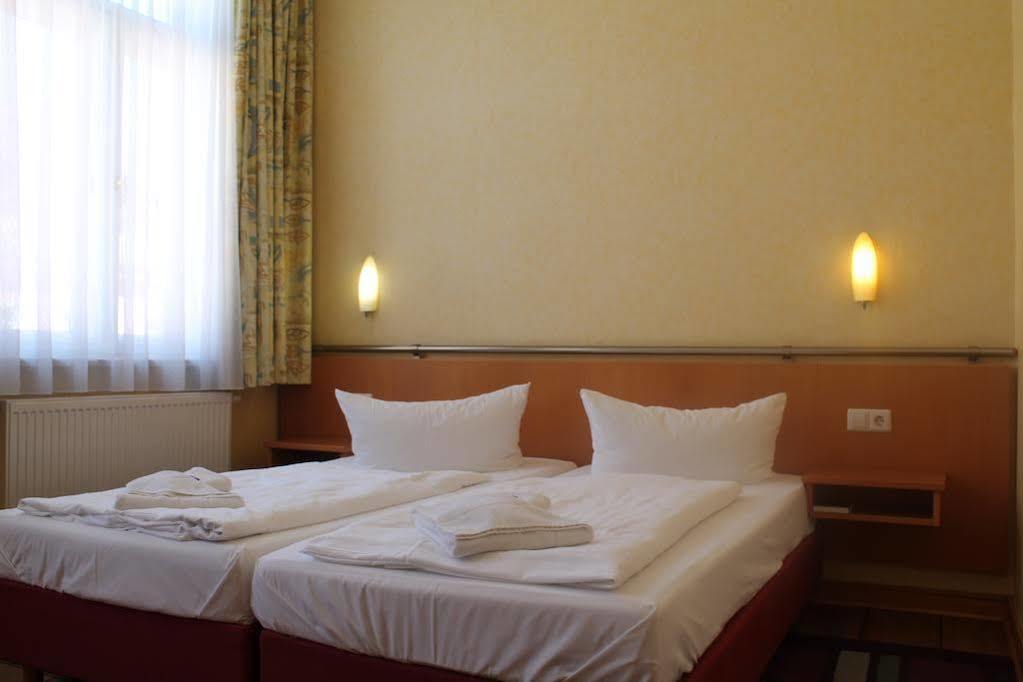 Ringhotel Schwarzer Baer Wittenberg Luaran gambar