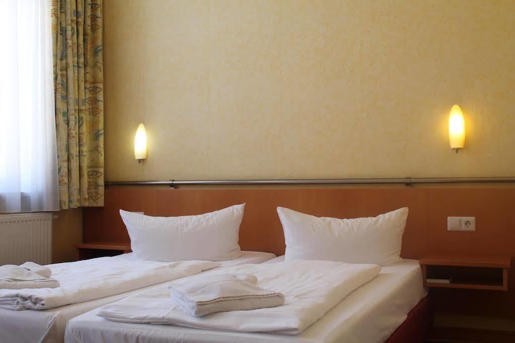 Ringhotel Schwarzer Baer Wittenberg Luaran gambar