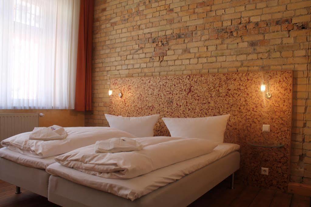 Ringhotel Schwarzer Baer Wittenberg Luaran gambar
