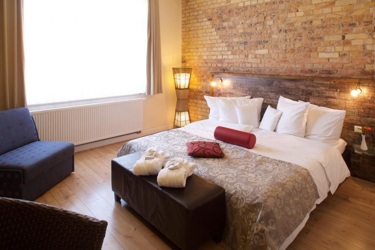 Ringhotel Schwarzer Baer Wittenberg Luaran gambar