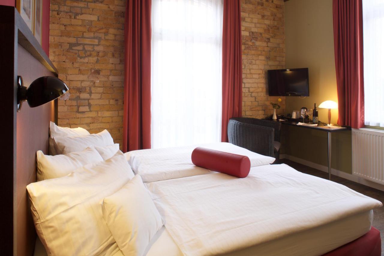 Ringhotel Schwarzer Baer Wittenberg Luaran gambar
