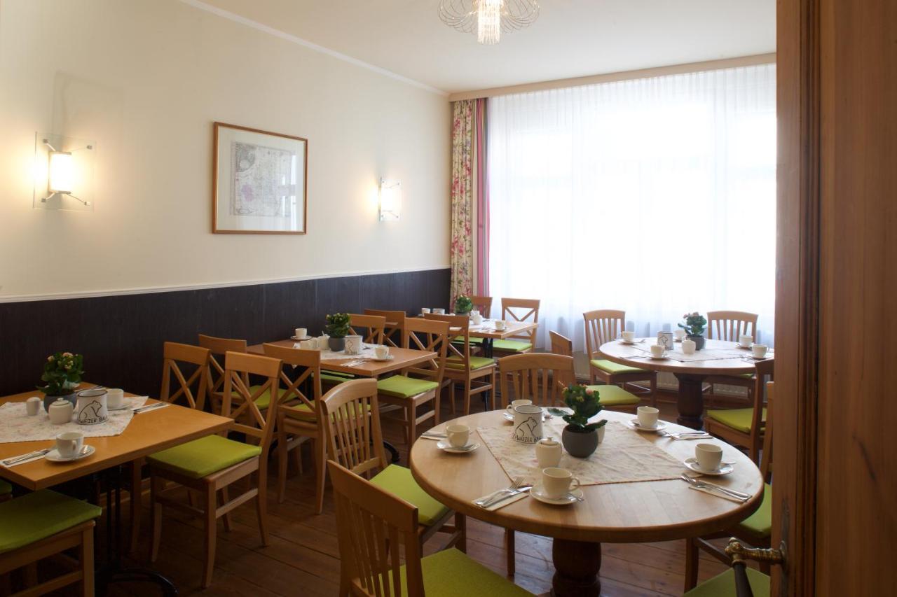 Ringhotel Schwarzer Baer Wittenberg Luaran gambar