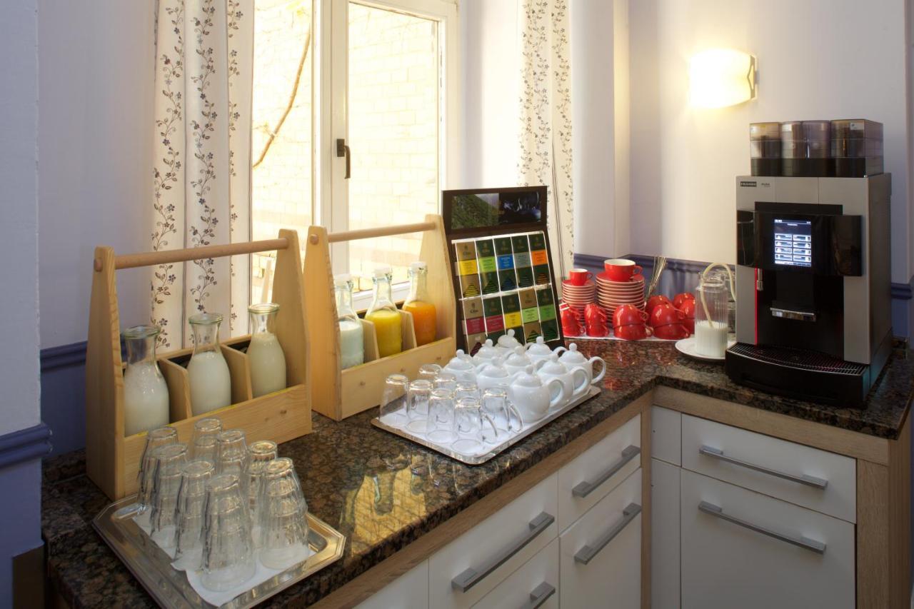 Ringhotel Schwarzer Baer Wittenberg Luaran gambar
