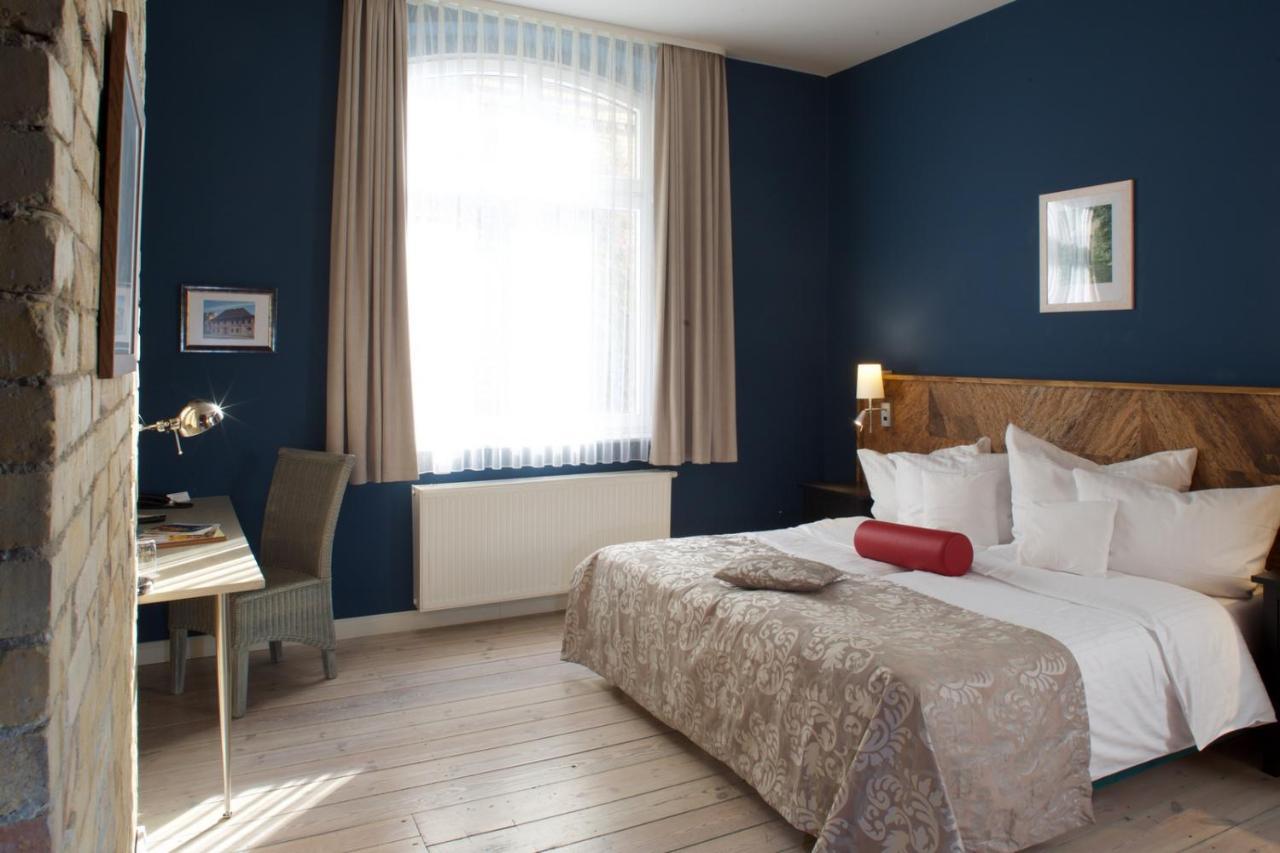 Ringhotel Schwarzer Baer Wittenberg Luaran gambar