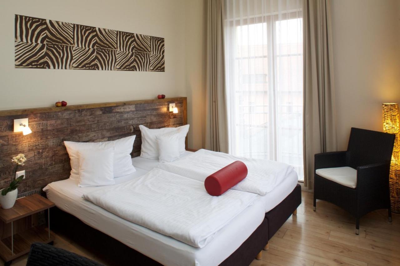 Ringhotel Schwarzer Baer Wittenberg Luaran gambar
