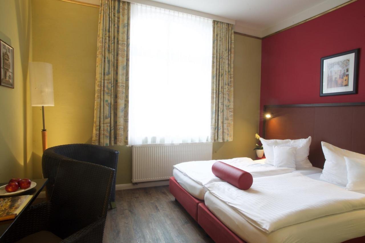 Ringhotel Schwarzer Baer Wittenberg Luaran gambar