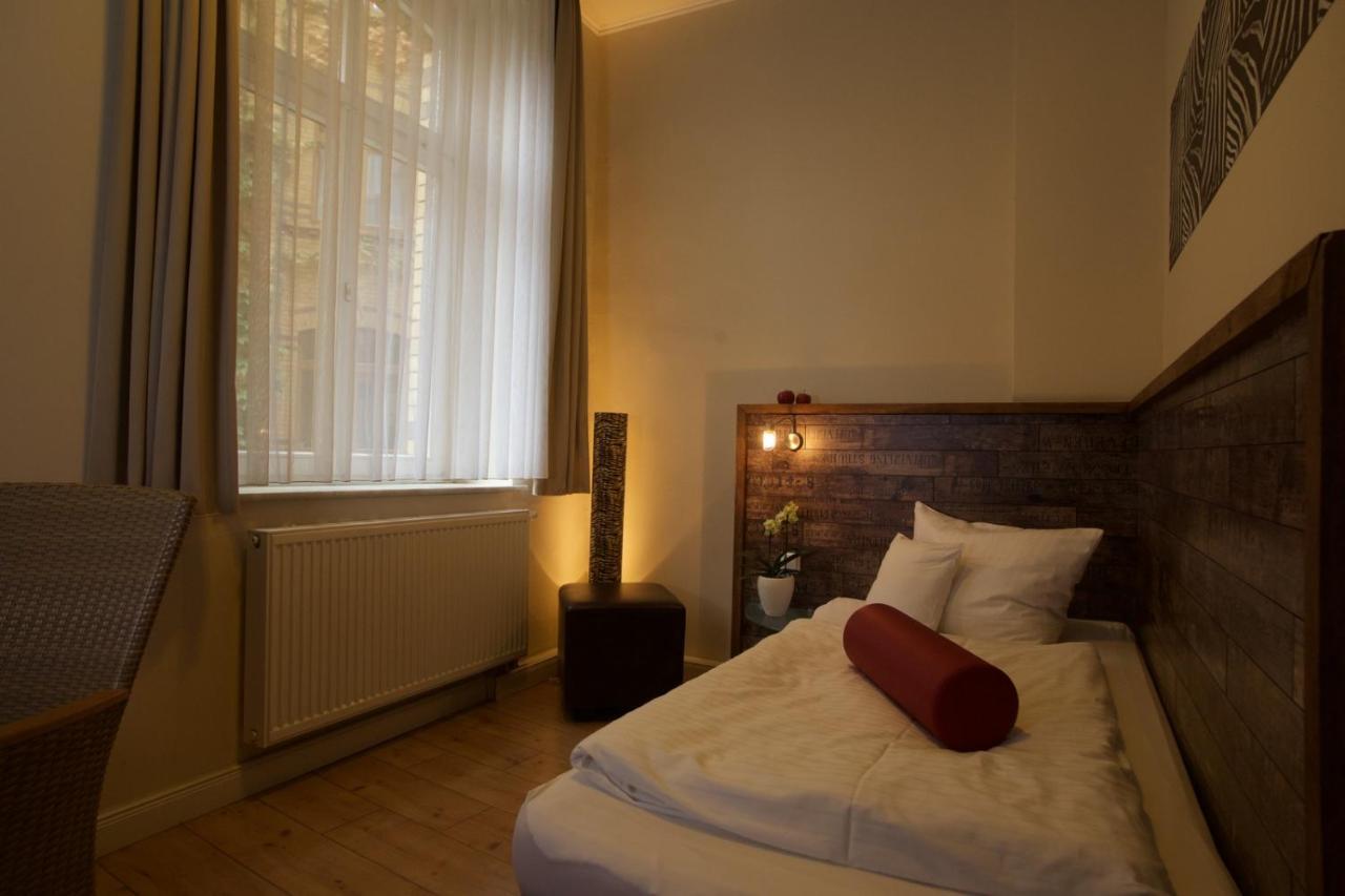 Ringhotel Schwarzer Baer Wittenberg Luaran gambar