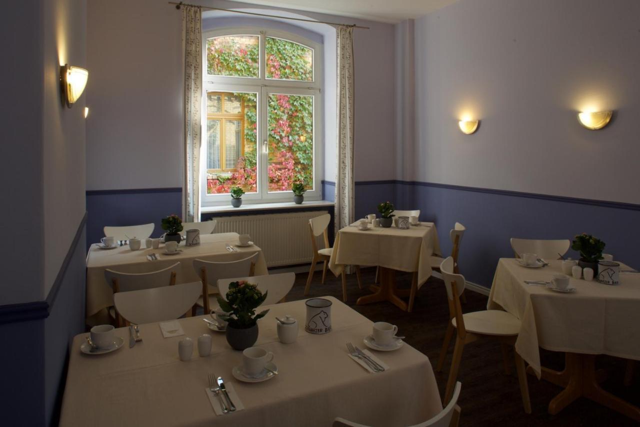 Ringhotel Schwarzer Baer Wittenberg Luaran gambar