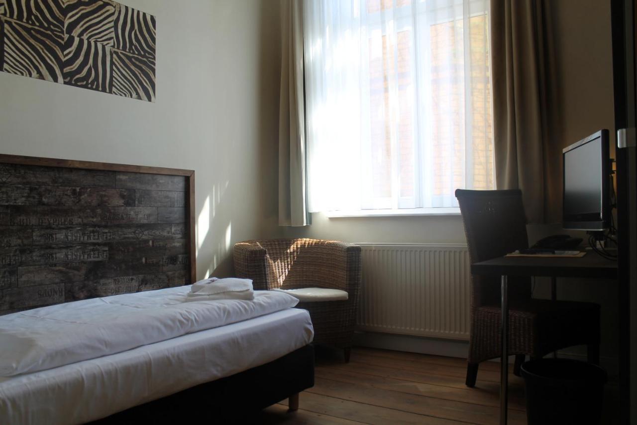 Ringhotel Schwarzer Baer Wittenberg Bilik gambar